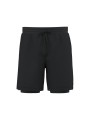 PROACT Short écoresponsable 2 en 1 avec sous short intégré homme /api/colors/b9fdad4a-5e94-45cb-8c03-c08b349b28c3 personnalisable