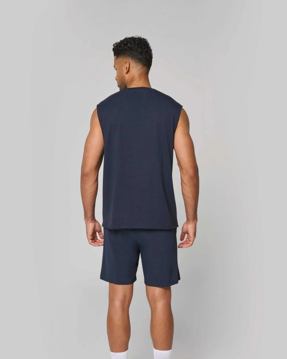 PROACT Umweltfreundliche 2-in-1-Shorts mit integrierter Untershort für Herren Bermudas & Shorts personalisierbar