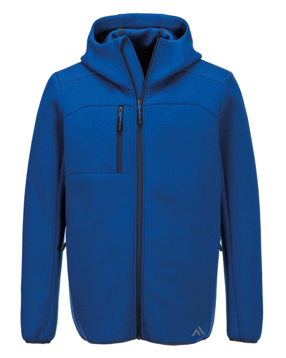 Sweaters & hoodies PORTWEST KX3 Sport zip hooded sweater (KX372) voor bedrukking &amp; borduring