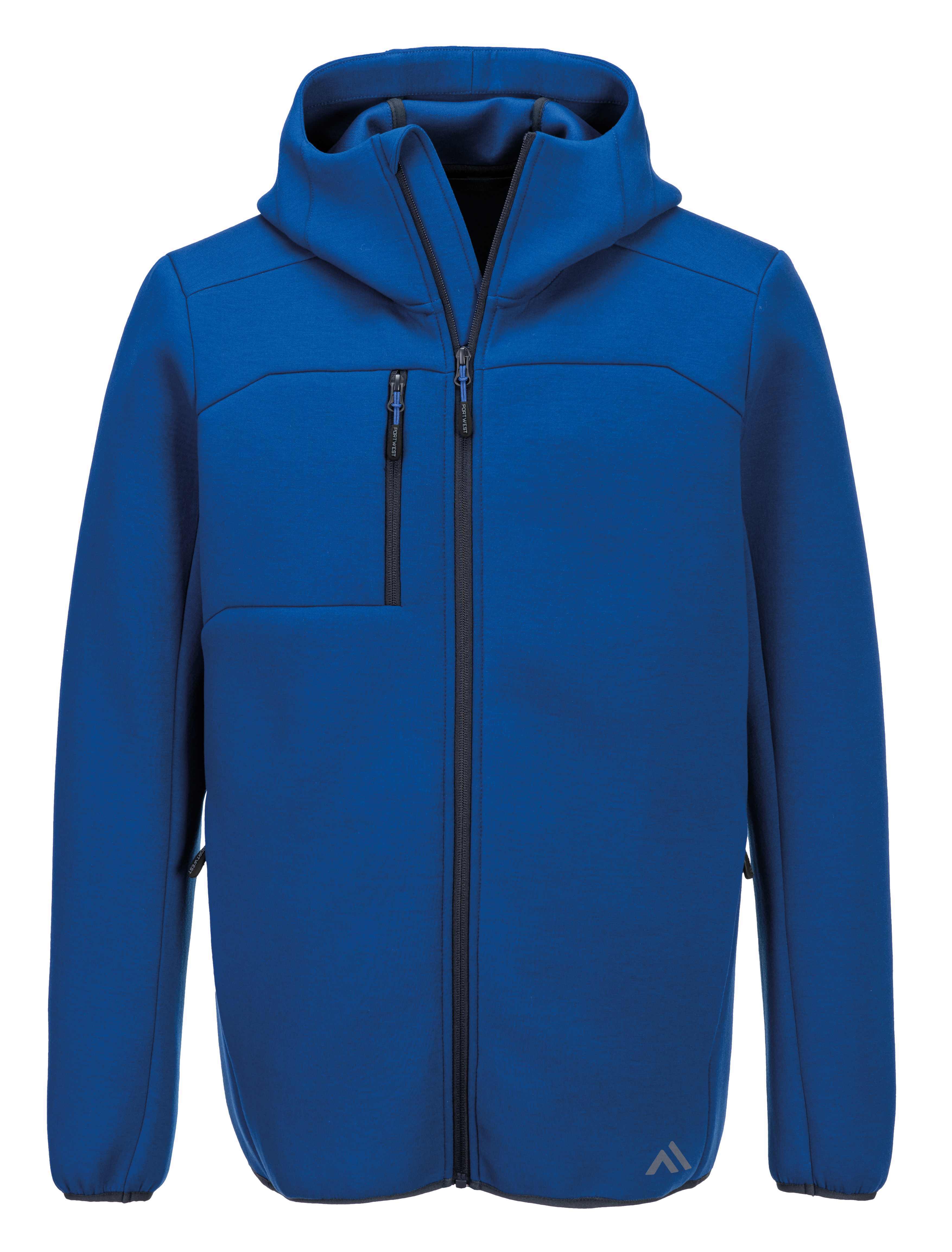 Sweat-shirts personnalisable PORTWEST Sweat-shirt à capuche zippé KX3 Sport (KX372)