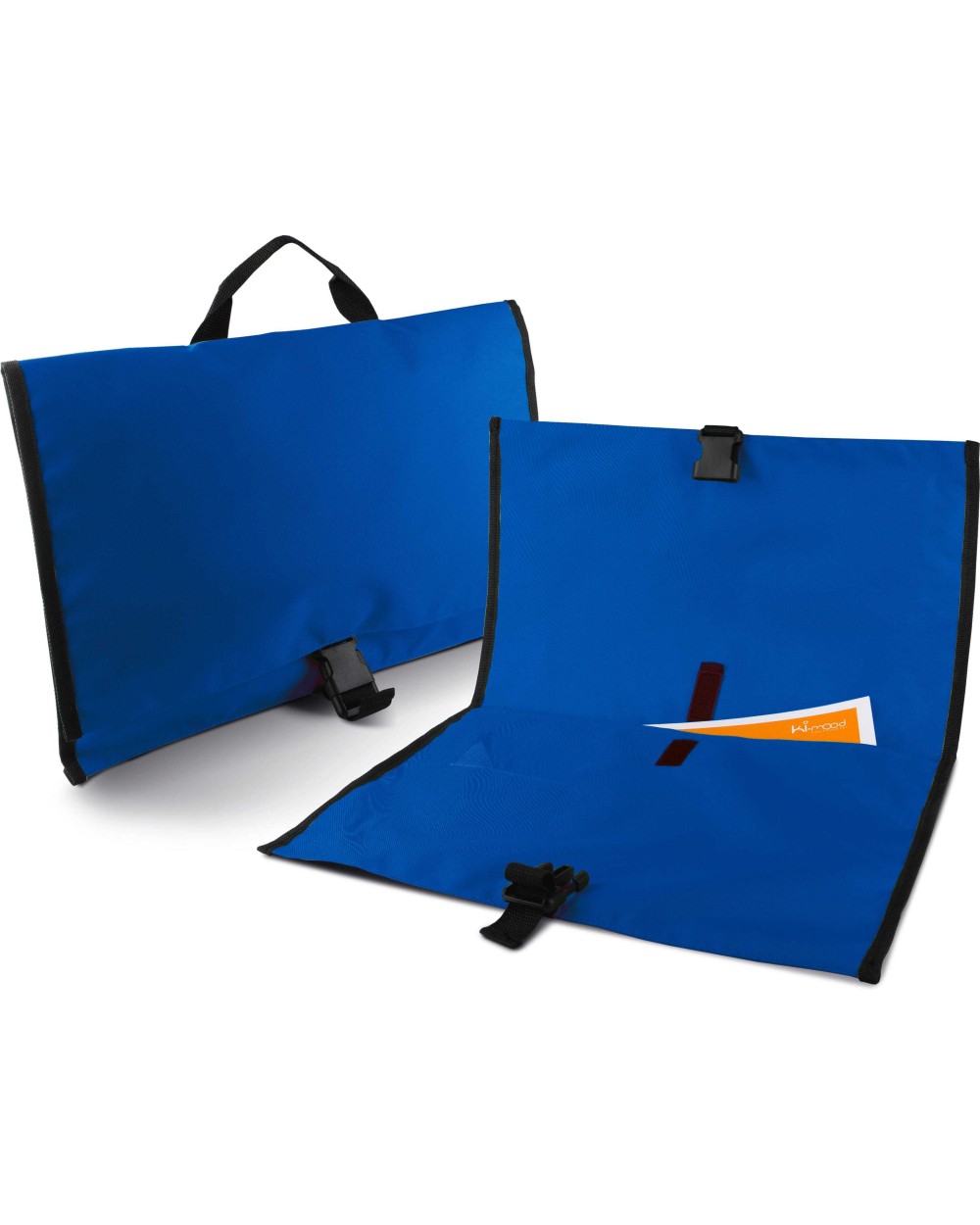 Tassen & Zakken KIMOOD Foliotas voor bedrukking &amp; borduring