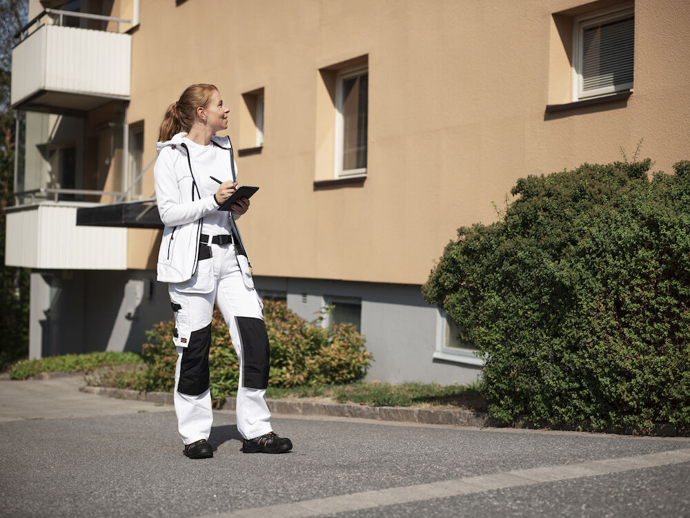 T-Shirts personnalisable JOBMAN 5265 T-shirt femme