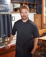 Vestes personnalisable PREMIER Veste chef cuisinier manches courtes "Essential"