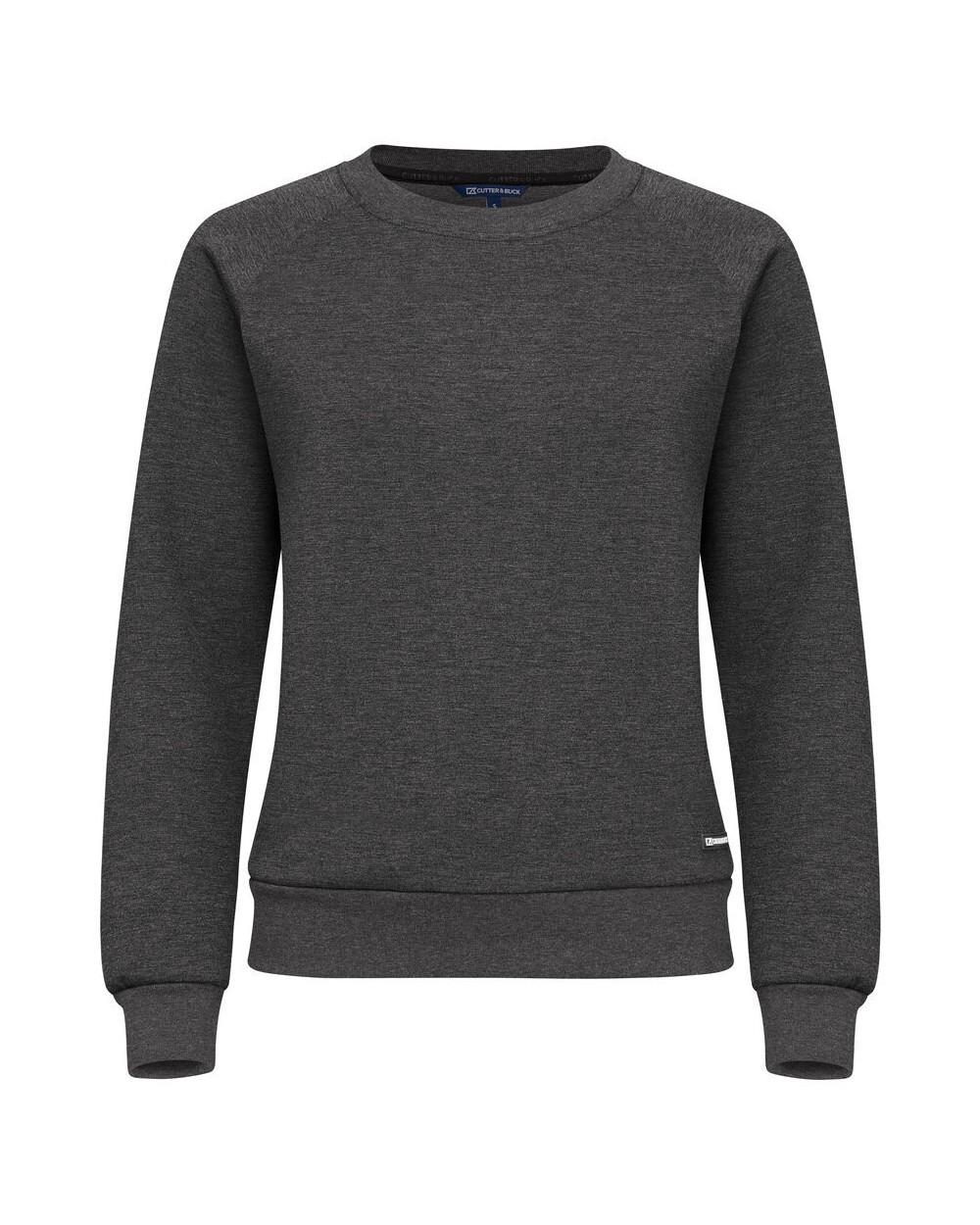 CUTTER & BUCK Pemberton Crewneck Ladies Sweatshirts personalisierbar