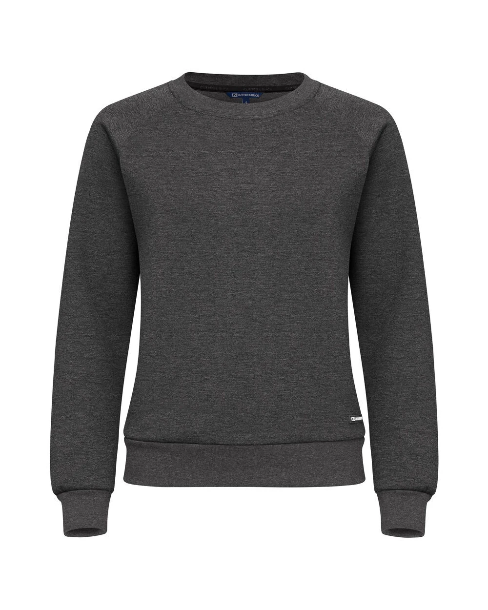 CUTTER & BUCK Pemberton Crewneck Ladies Sweatshirts personalisierbar