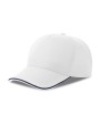 Casquettes personnalisable ATLANTIS RECY FIVE PIPING