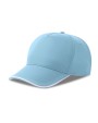Casquettes personnalisable ATLANTIS RECY FIVE PIPING
