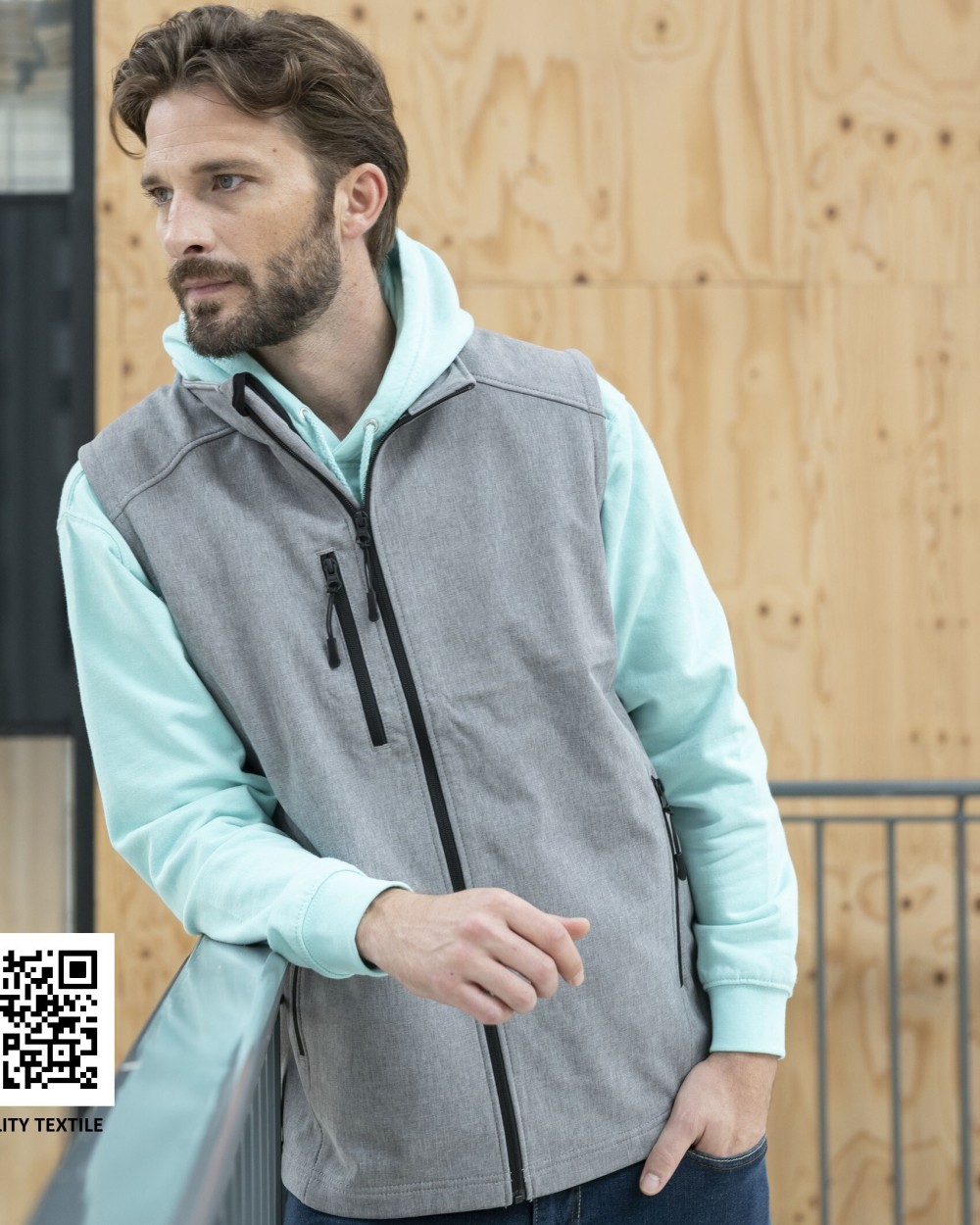 Vestes personnalisable PEN DUICK ATLANTIC BODYWARMER