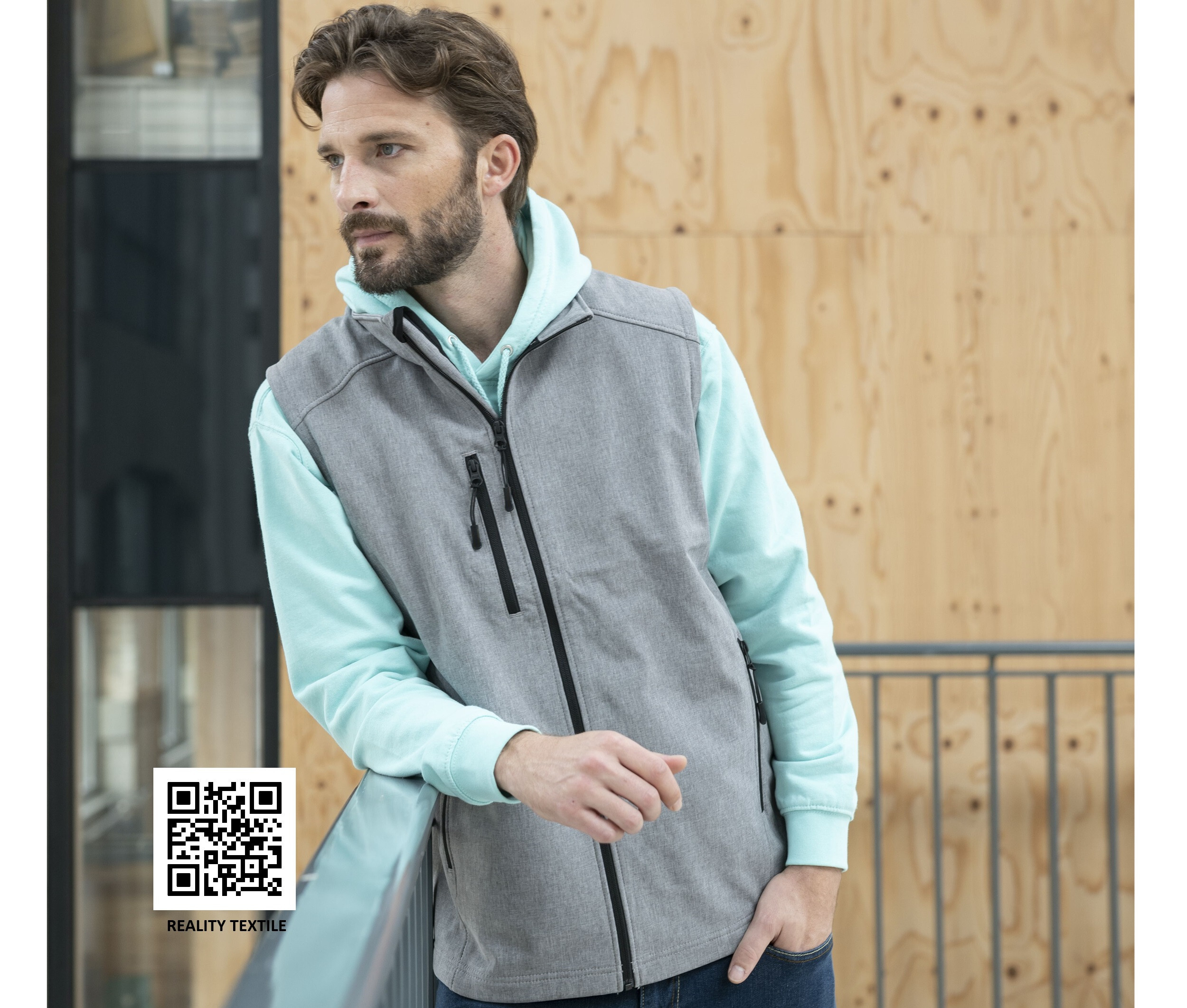 Vestes personnalisable PEN DUICK ATLANTIC BODYWARMER