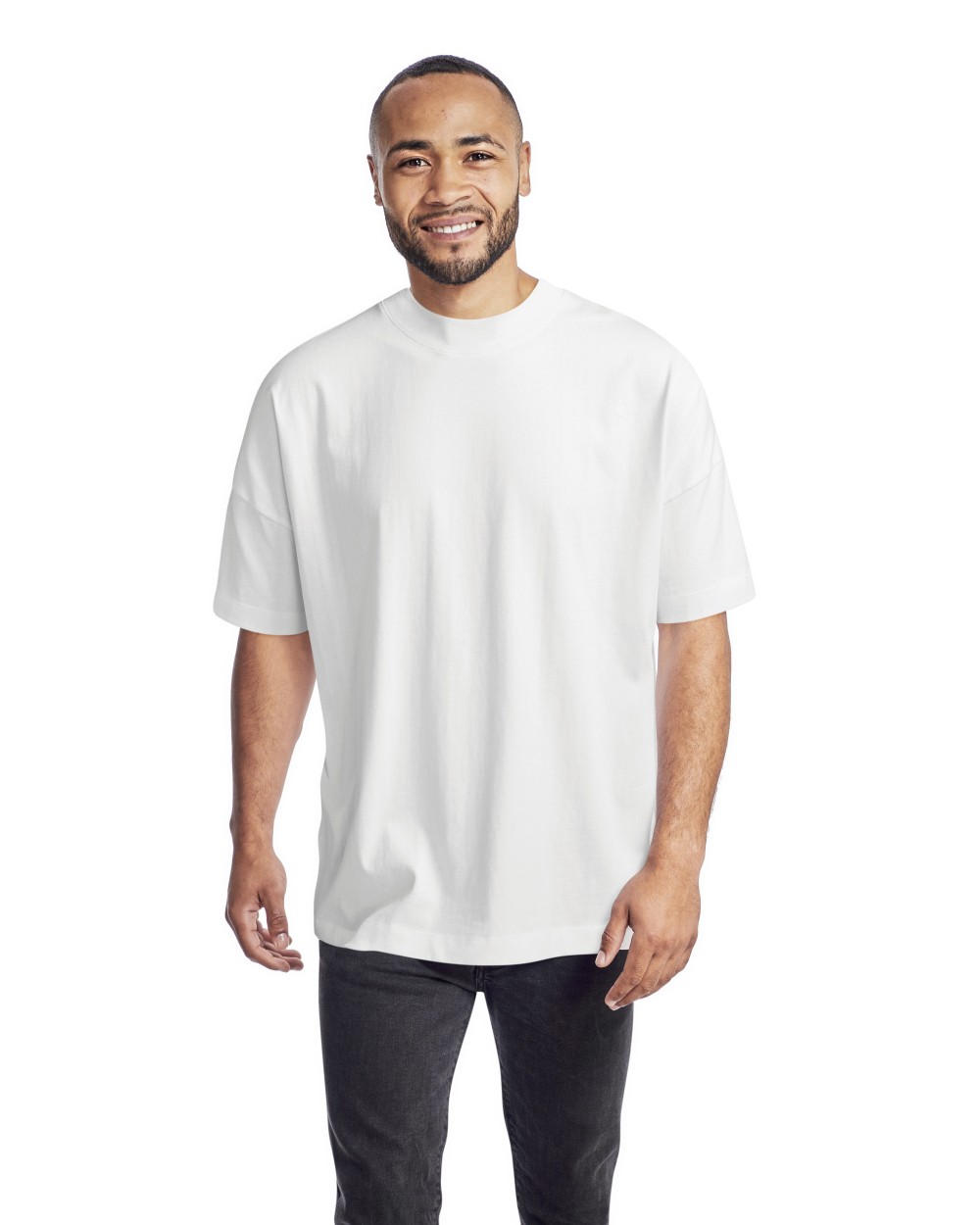 MANTIS UNISEX OVERSIZED HEAVY T T-Shirts personalisierbar