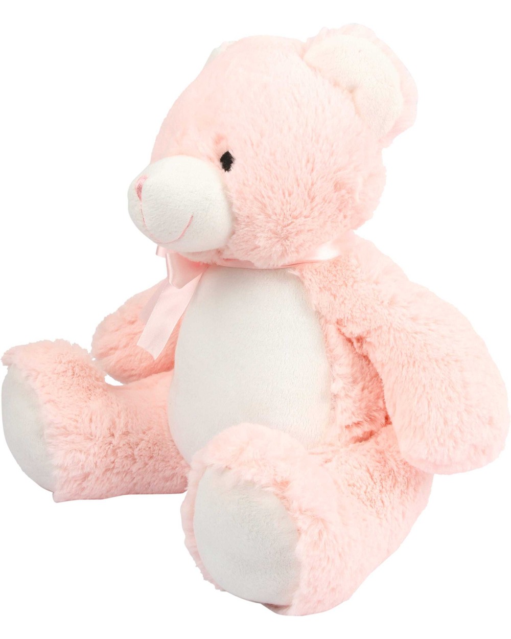 MUMBLES Bärenbaby-Plüschtier<br/>mit Reißverschluss Zubehör personalisierbar