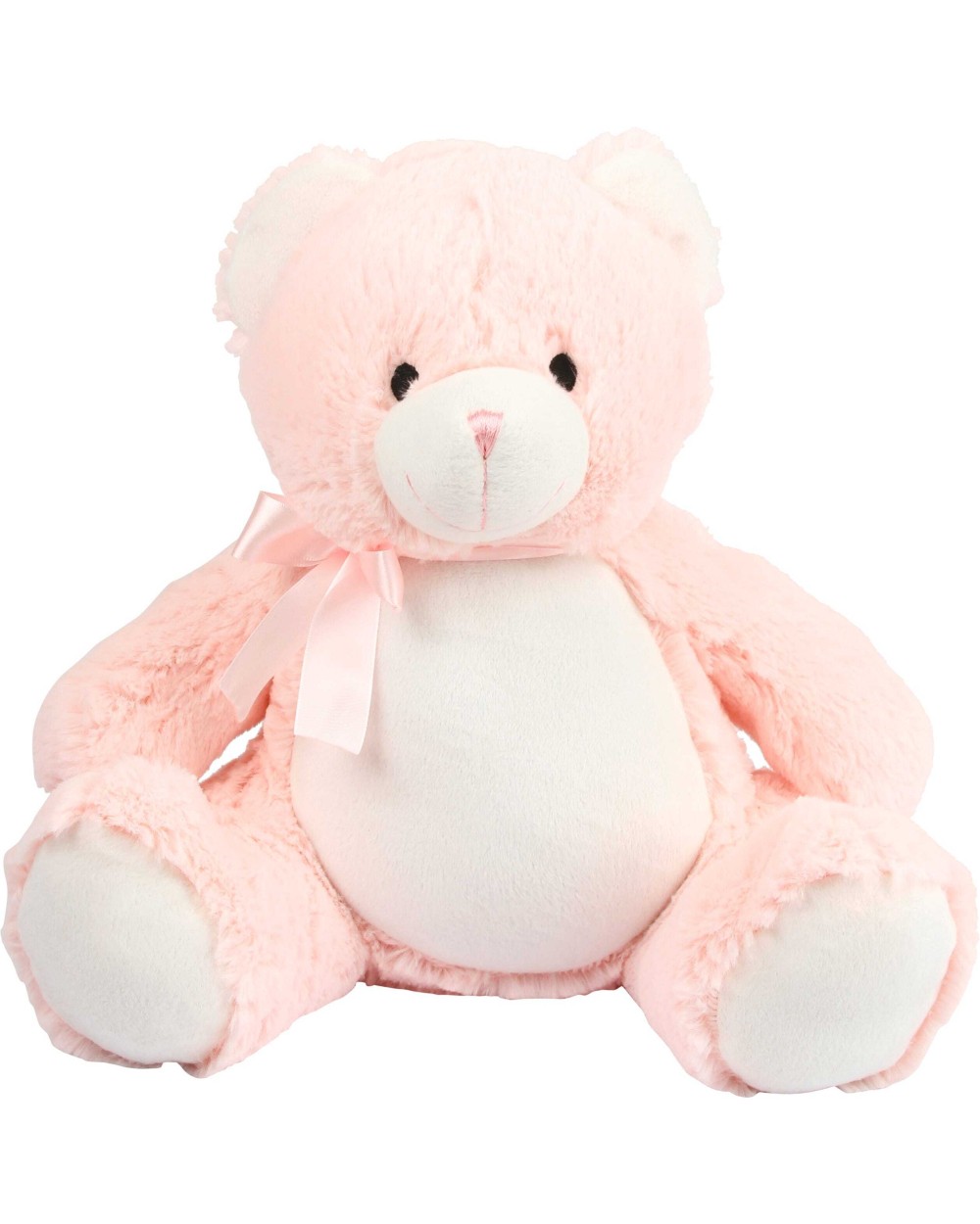 Accessoires personnalisable MUMBLES Peluche zippée Ourson