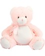 Accessoires personnalisable MUMBLES Peluche zippée Ourson