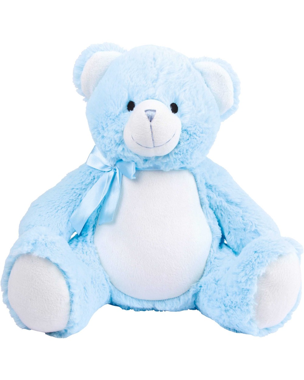 MUMBLES Bärenbaby-Plüschtier<br/>mit Reißverschluss Zubehör personalisierbar