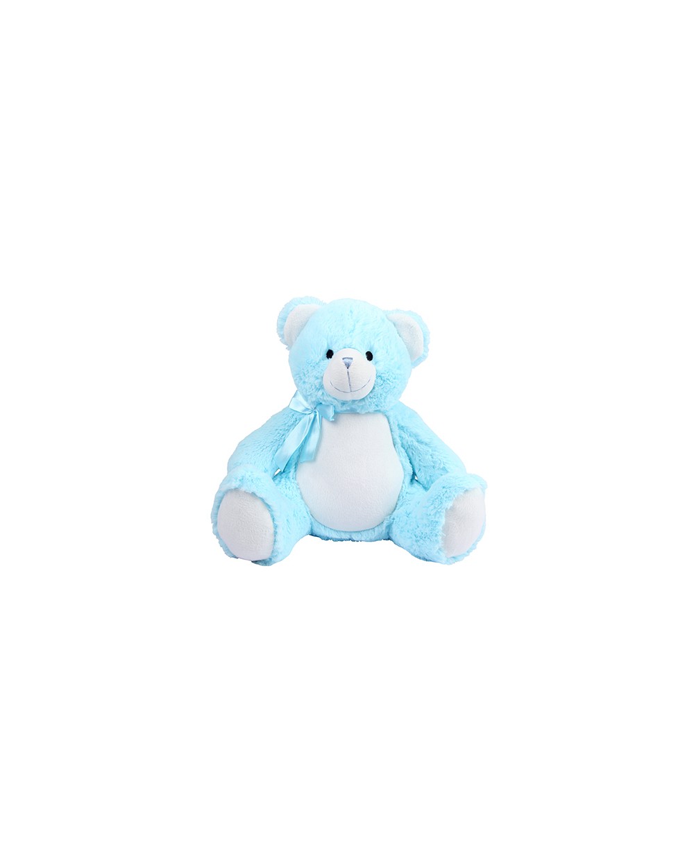 Accessoires personnalisable MUMBLES Peluche zippée Ourson