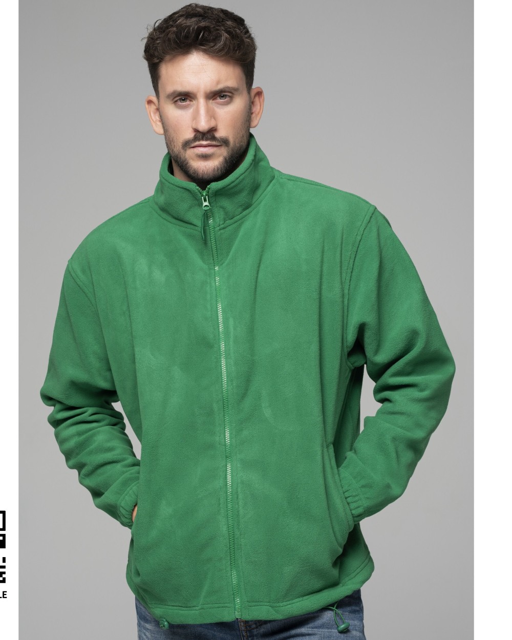 Polar Fleeces JHK MAN POLAR FLEECE voor bedrukking &amp; borduring