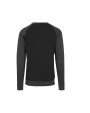 BUILD YOUR BRAND Raglan Crewneck Sweatshirts personalisierbar