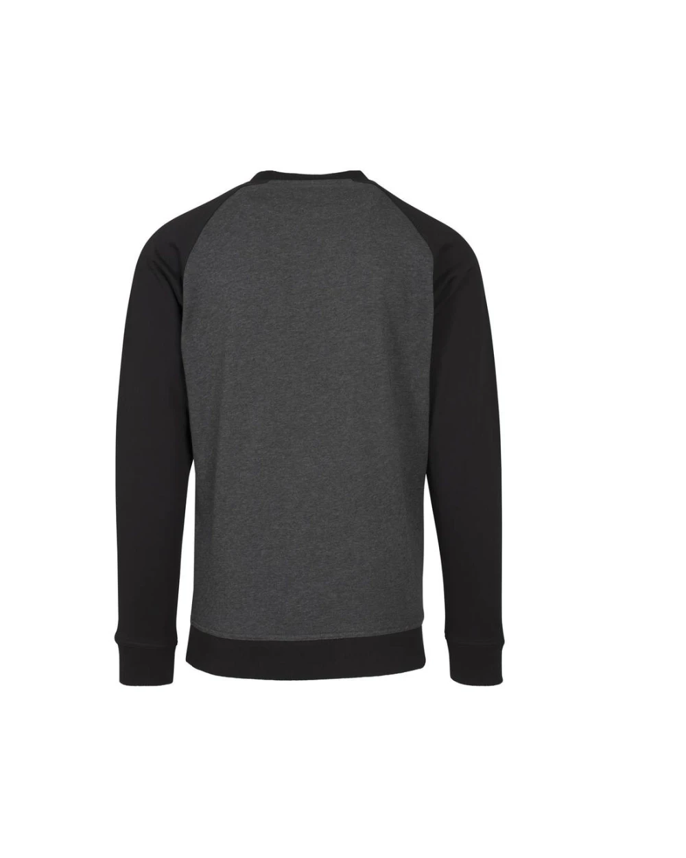 Sweaters & hoodies BUILD YOUR BRAND Raglan Crewneck voor bedrukking &amp; borduring