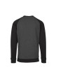 BUILD YOUR BRAND Raglan Crewneck Sweatshirts personalisierbar