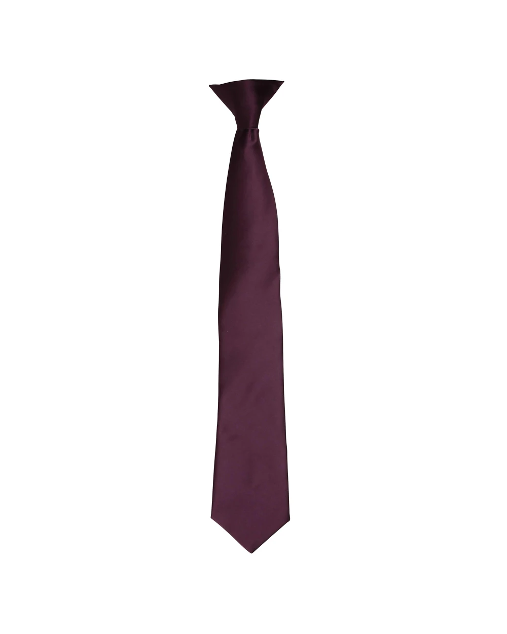 Bandanas, Foulards & Dassen PREMIER Colours' satin clip tie voor bedrukking &amp; borduring