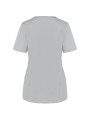 WK. DESIGNED TO WORK Blouse polycoton avec boutons-pression femme /api/colors/b8c3da1f-f409-43cb-b759-5e63471e125b personnalisable
