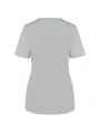 WK. DESIGNED TO WORK Blouse polycoton avec boutons-pression femme /api/colors/b8c3da1f-f409-43cb-b759-5e63471e125b personnalisable