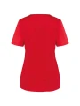 WK. DESIGNED TO WORK Blouse polycoton avec boutons-pression femme /api/colors/50f7aeee-1fd5-467a-8ea2-bf4816a00f75 personnalisable