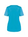 WK. DESIGNED TO WORK Blouse polycoton avec boutons-pression femme /api/colors/9008b46b-4f28-4c6a-b38a-129737fde9e1 personnalisable