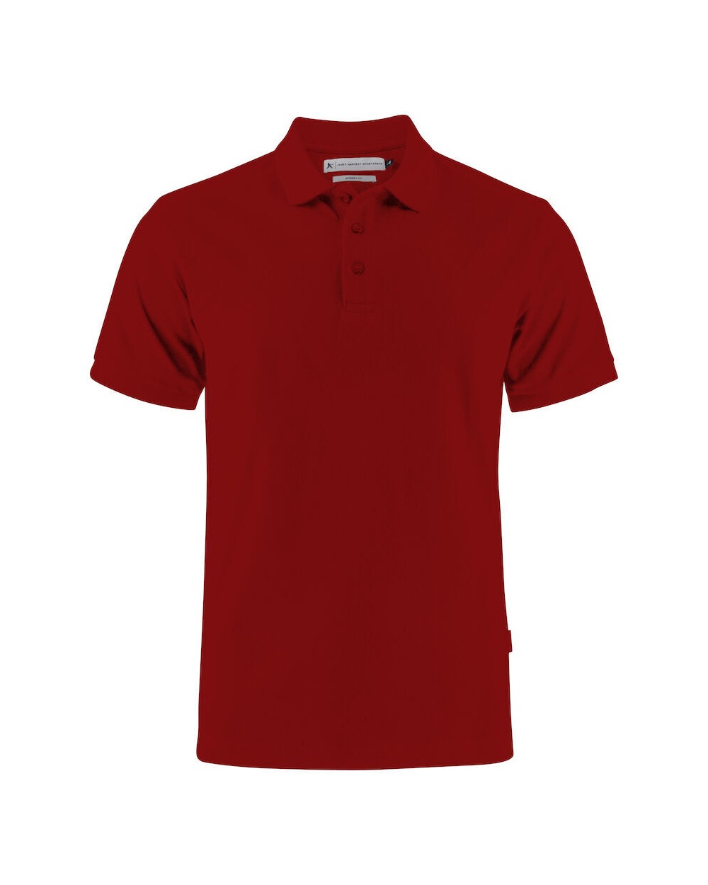 Polos personnalisable JAMES-HARVEST Neptune
Polo Pique Regular Fit Hommes