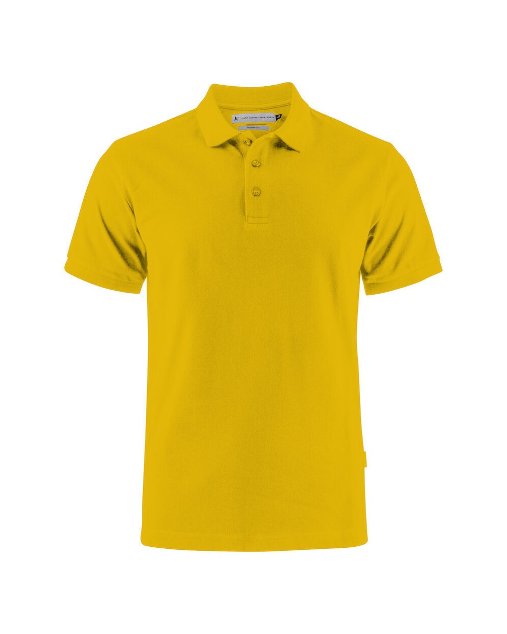Polos personnalisable JAMES-HARVEST Neptune
Polo Pique Regular Fit Hommes
