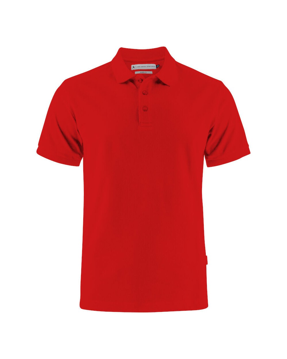 JAMES-HARVEST Neptune
Polo Pique Regular Fit Herren Poloshirts personalisierbar