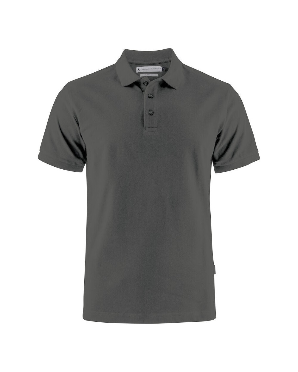 Polos personnalisable JAMES-HARVEST Neptune
Polo Pique Regular Fit Hommes
