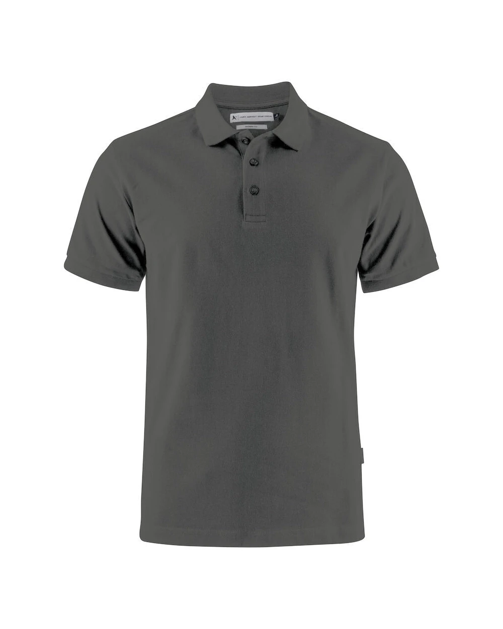 Polo's JAMES-HARVEST Neptune Polo Pique Regular Fit Heren voor bedrukking &amp; borduring