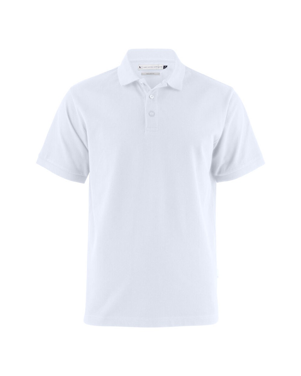 Polos personnalisable JAMES-HARVEST Neptune
Polo Pique Regular Fit Hommes