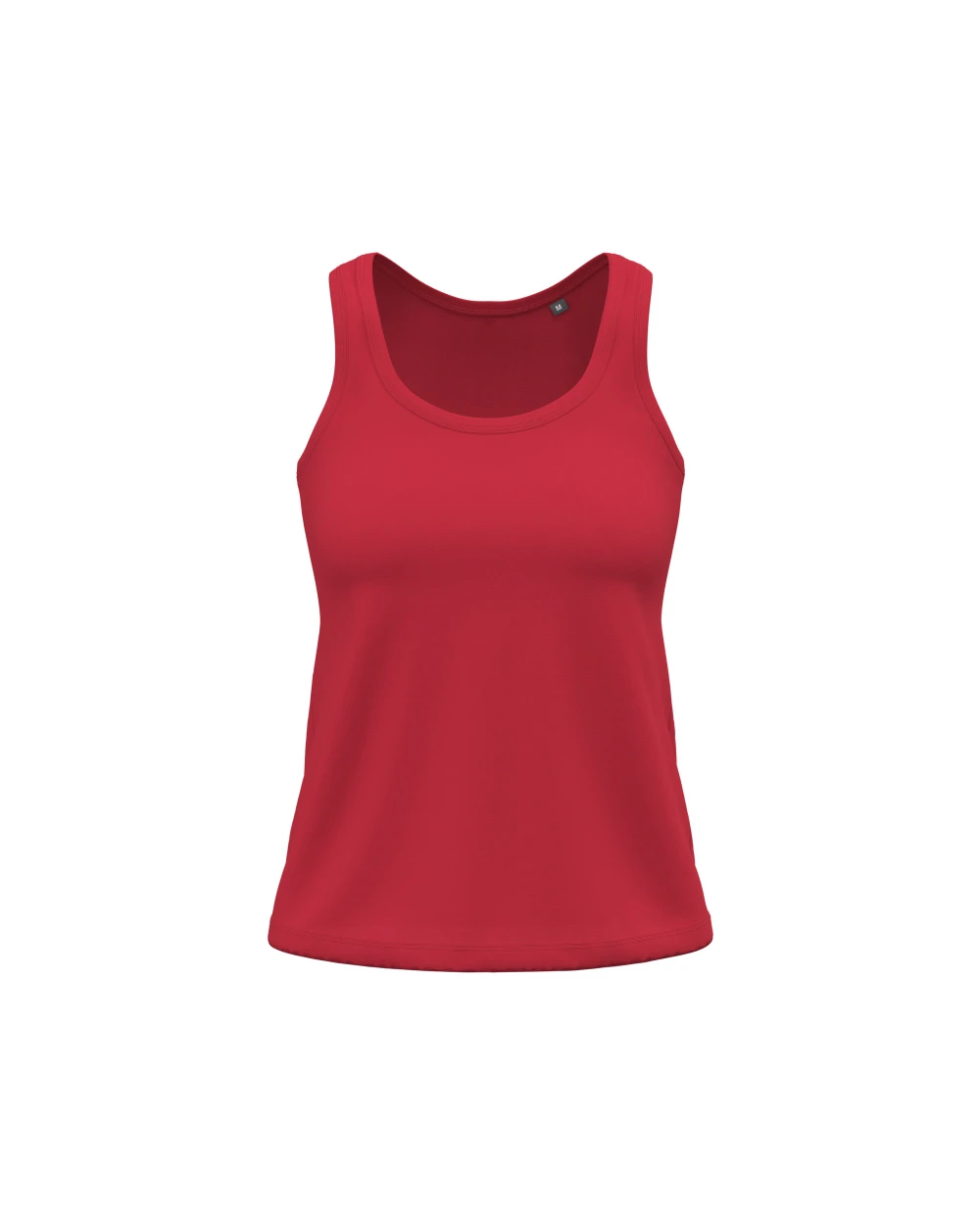 T-shirts KARIBAN Dames tanktop Bio150 voor bedrukking &amp; borduring