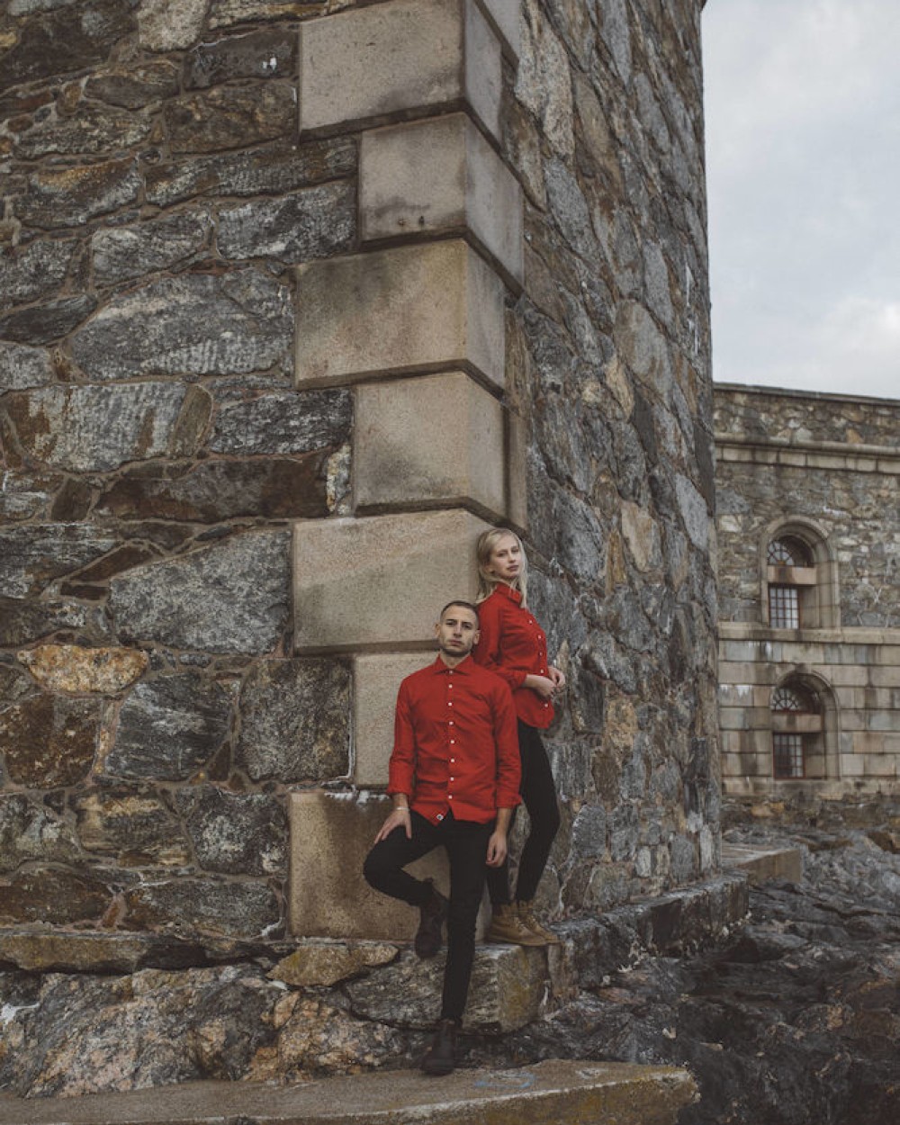 COTTOVER Twill Lady Hemden personalisierbar