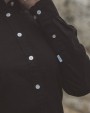Hemden COTTOVER SHIRT TWILL LADY - GOTS GECERTIFICEERD voor bedrukking &amp; borduring