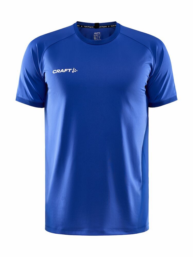 T-Shirts personnalisable CRAFT Progress Indoor Jersey M