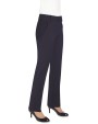 Broeken BROOK TAVERNER Slim fit pantalon Genoa voor bedrukking &amp; borduring
