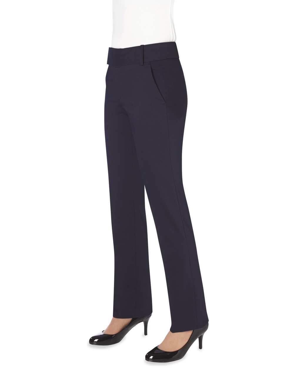 Pantalons personnalisable BROOK TAVERNER Pantalon Femme Genoa