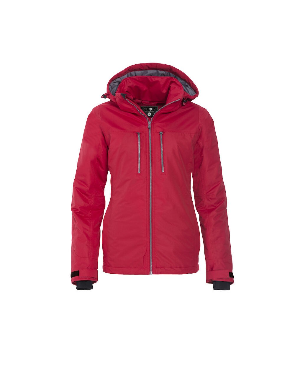 Jassen CLIQUE Kingslake Women voor bedrukking &amp; borduring