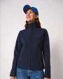 Softshells personnalisable IDEAL BASIC BRAND Veste softshell 2 couches femme