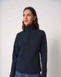 Softshells personnalisable IDEAL BASIC BRAND Veste softshell 2 couches femme