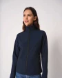 Softshells personnalisable IDEAL BASIC BRAND Veste softshell 2 couches femme