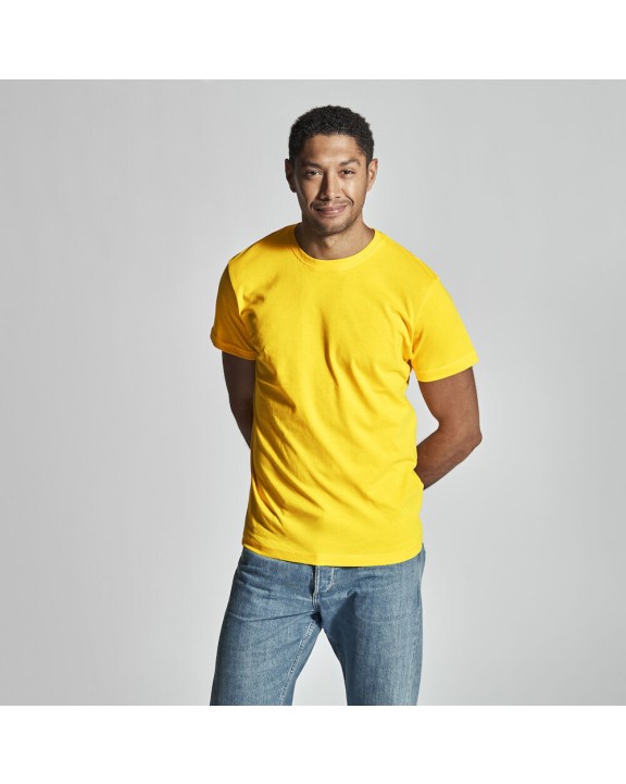 T-Shirts personnalisable COTTOVER T-SHIRT COL ROND HOMME - CERTIFIÉ GOTS