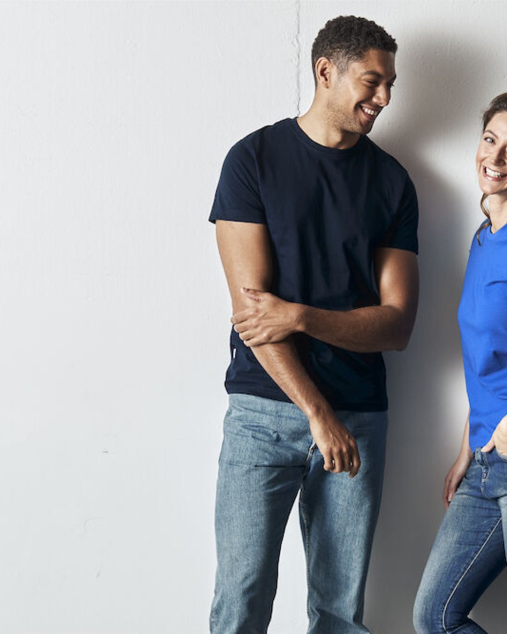 COTTOVER T-SHIRT MAN - GOTS ZERTIFIZIERT T-Shirts personalisierbar