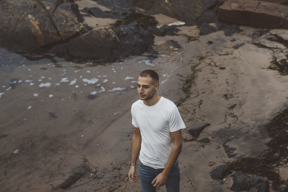 T-shirts COTTOVER T-SHIRT MAN - GOTS GECERTIFICEERD voor bedrukking &amp; borduring