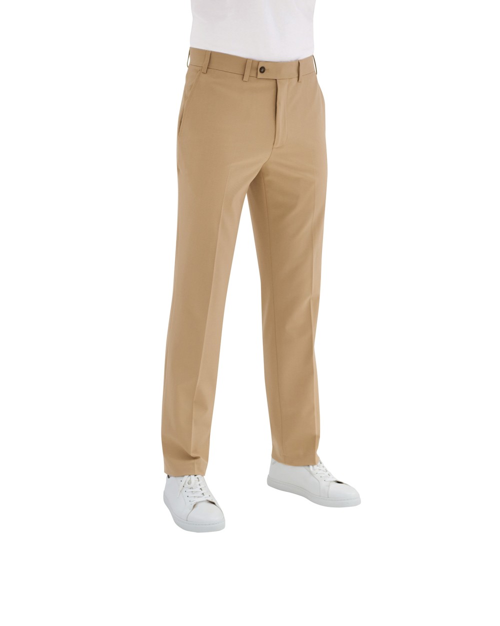 BROOK TAVERNER Herrenhose Oliver tailliert geschnitten Hosen personalisierbar