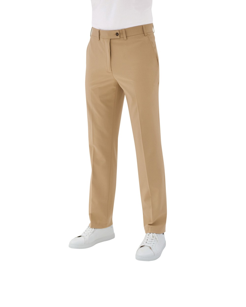 BROOK TAVERNER Herrenhose Oliver tailliert geschnitten Hosen personalisierbar