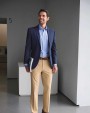 Pantalons personnalisable BROOK TAVERNER Pantalon homme Oliver coupe cintrée